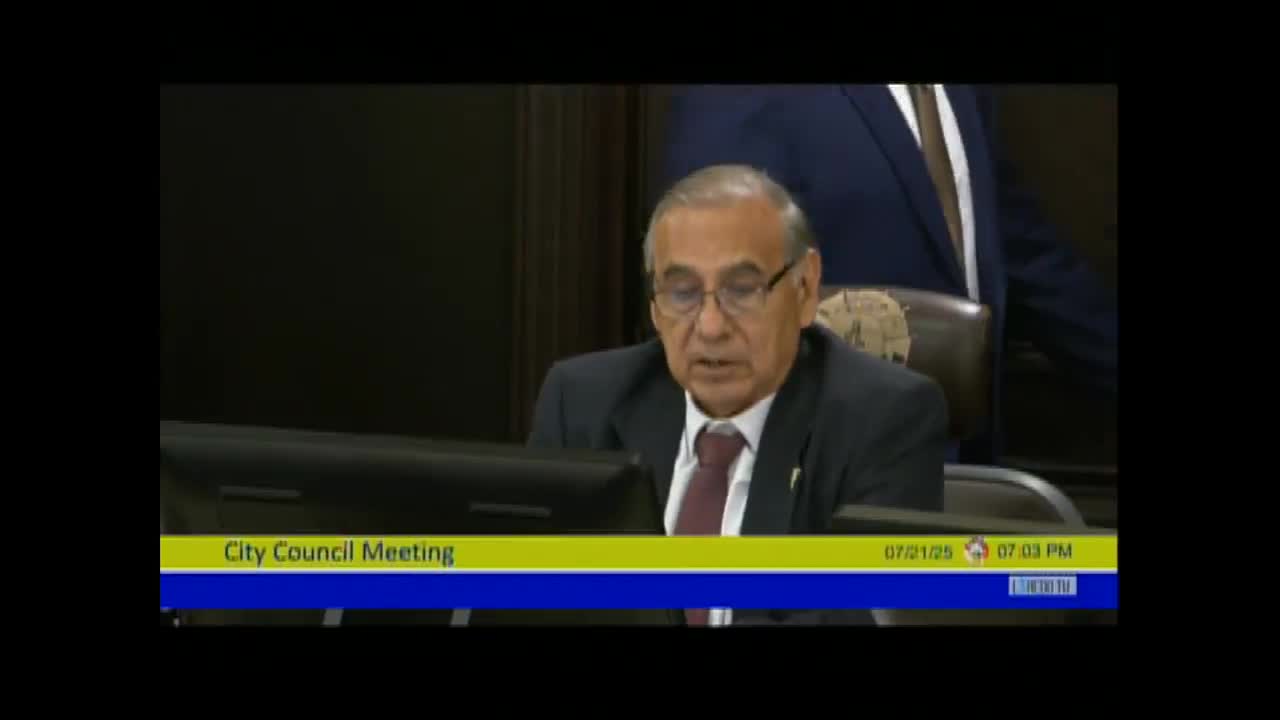 Laredo City Council Approves MOU for Residency Program Amid Physician Shortages