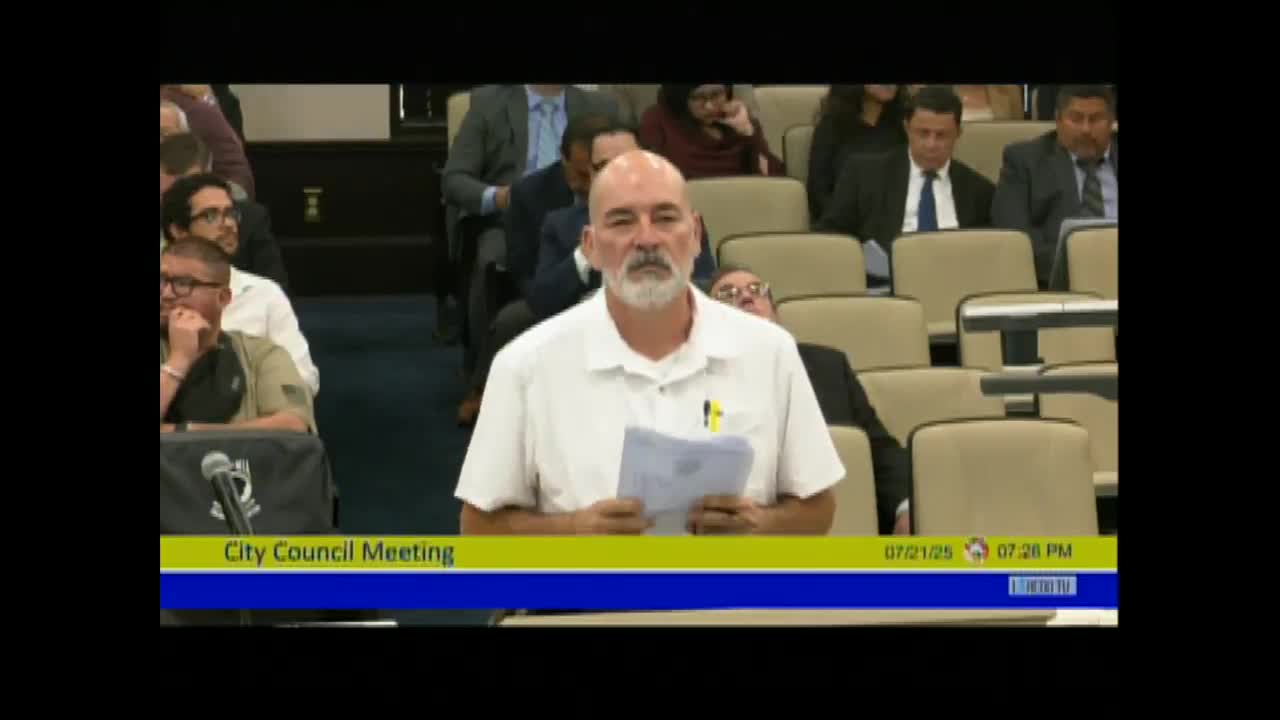 Laredo City Council Denies Conditional Use Permit for Second Family Home