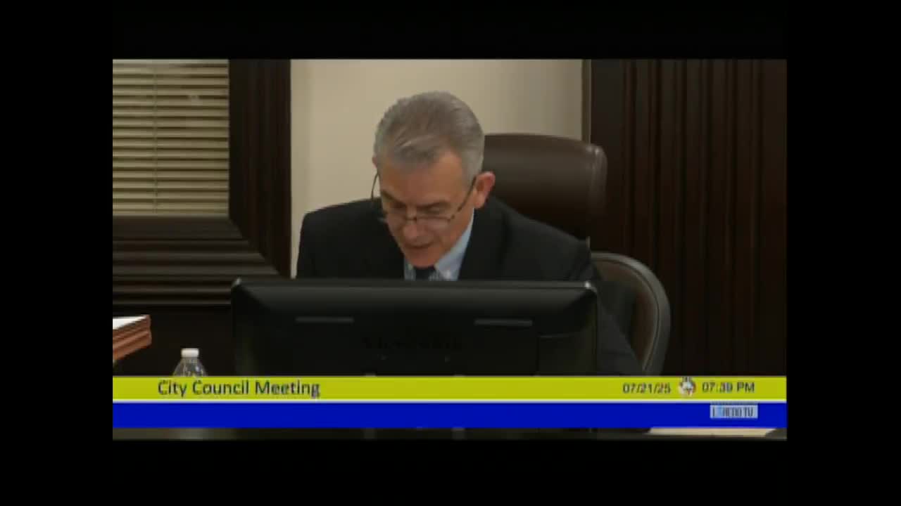 City Council Approves Donation of Veterans Museum Property and Construction Funding
