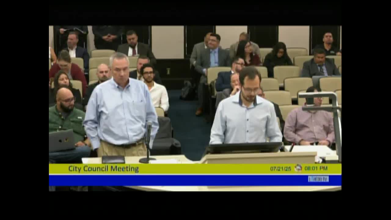 Laredo Council Faces Backlash Over Stringent Downtown Vacancy Ordinance