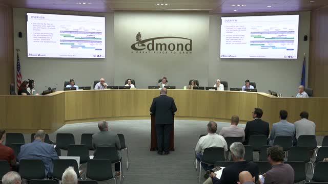 Edmond plans revitalization of downtown-UCO area for mixed use development