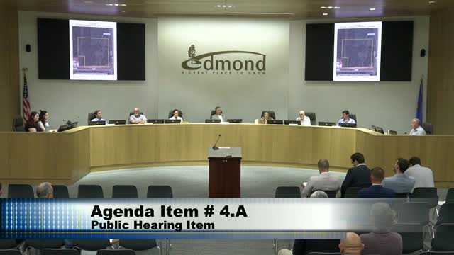 Edmond approves site plans for Crossings Community Church and Southern Brew coffee shop