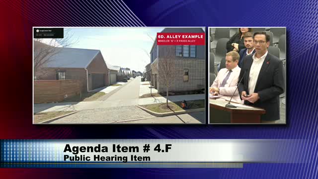 Developers Present Urban Design Concepts for Peddler's Lane and Downtown Edmond