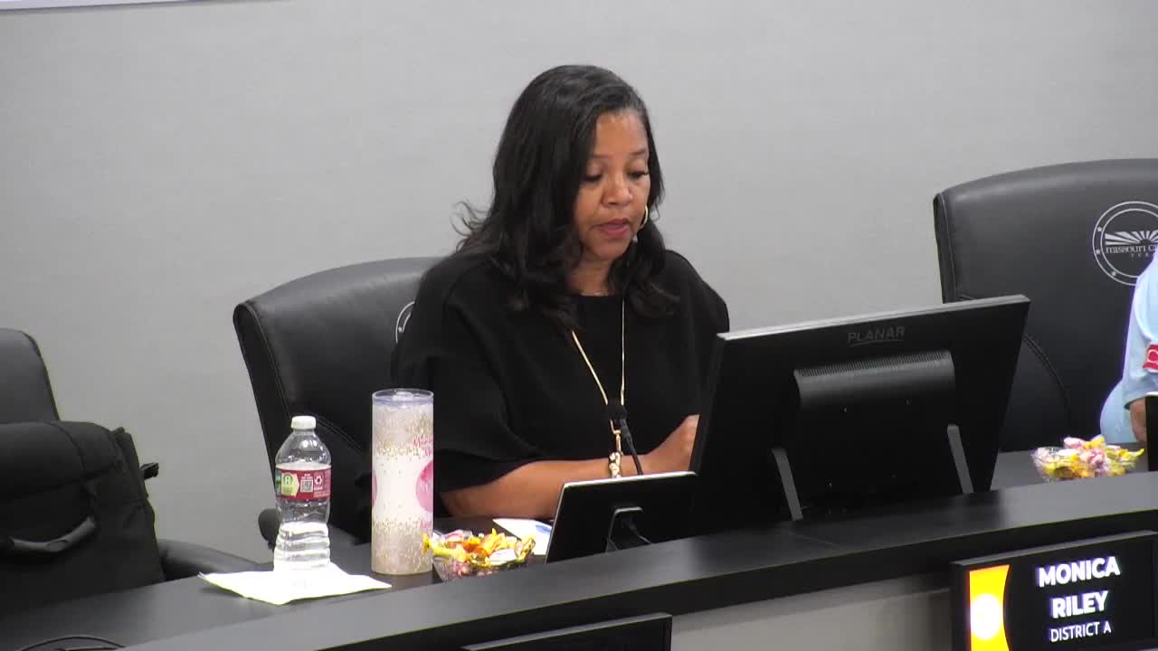 Missouri City Council Amends Ordinance to Support Gas Stations and Quality of Life