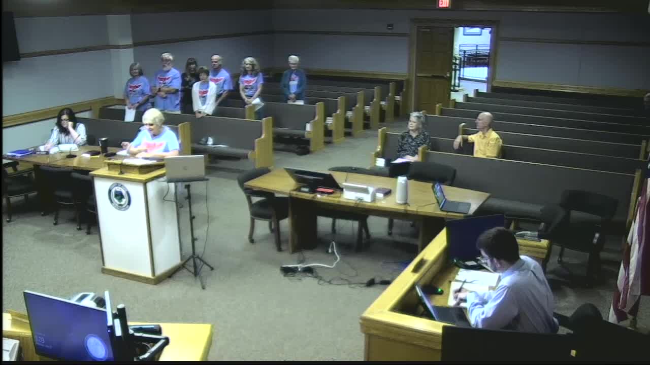 Ash County Challenges Leaders to Update Disaster Mitigation Plan by September 27