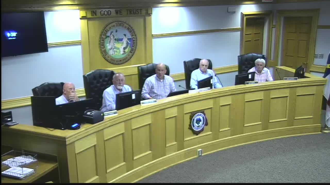 Chief Justice Paul Newby Tours North Carolina Courts to Introduce E-Court System