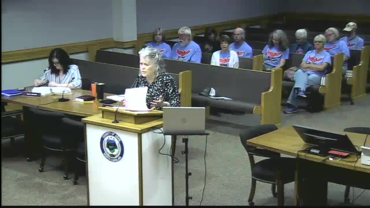 Fiscal Year Audit Passed with Praise for Sandy and Kelly's Work