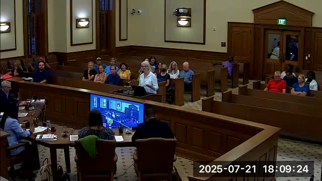 Residents Urge Moratorium on Compact Community Developments Amid Flooding Concerns in Chatham County