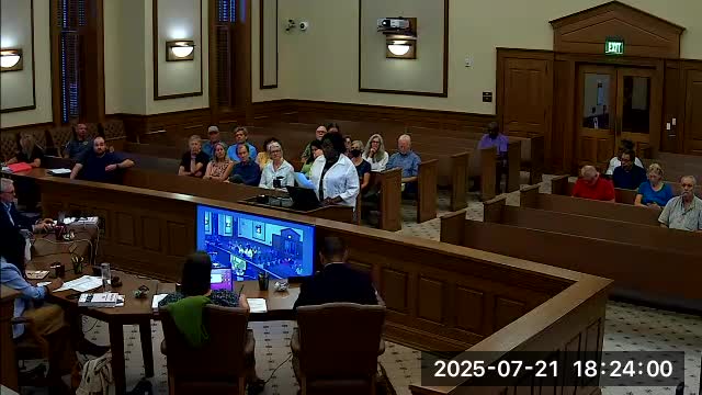 Chatham County Residents Oppose Sam's Car Wash Due to Traffic Safety Concerns