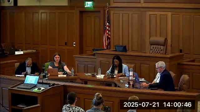 Chatham County Board Recognizes Overdose Awareness Day to Combat Substance Use Crisis