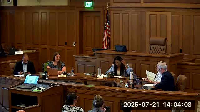 Chatham County Board Proclaims August National Breastfeeding Month and World Breastfeeding Week