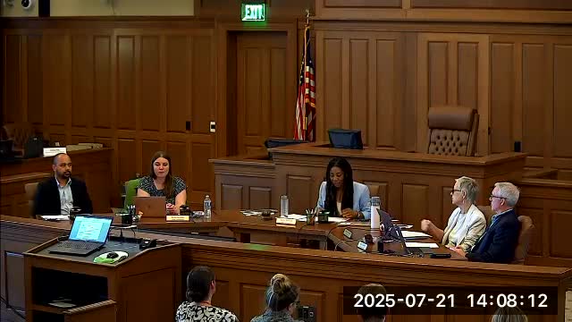 Board Adopts Resolution and Welcomes NC Youth Voice Delegate Joseph Weatherall