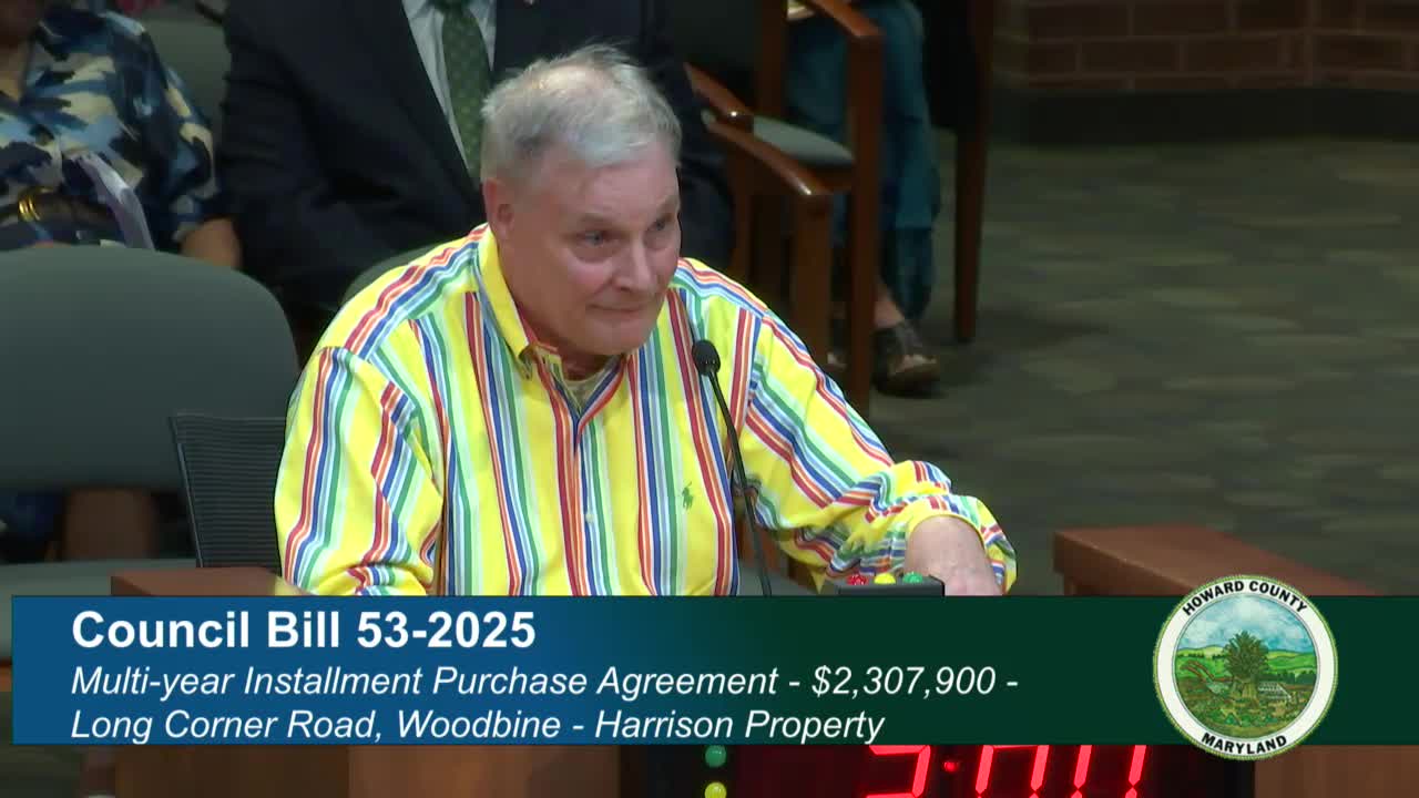 Ryan Powers Advocates for Agricultural Preservation and Solar Facility Reevaluation