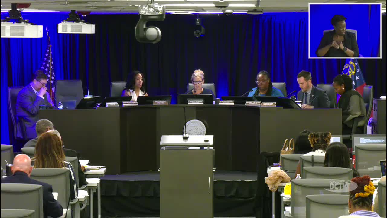 Commissioners Approve Housing Action Plan and Infrastructure Contracts Amid Motion Debates