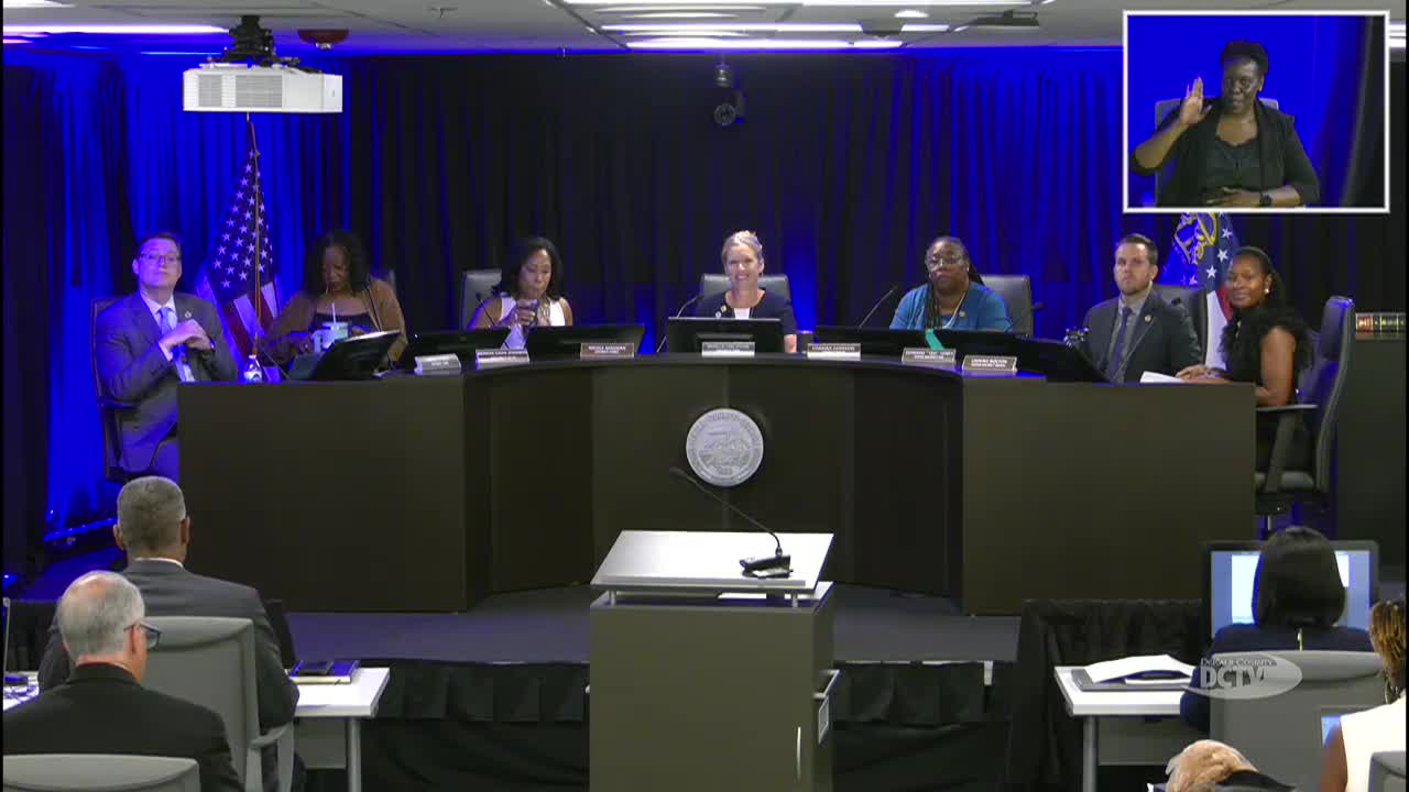 Residents Demand Action on DeKalb County Flooding and Public Safety Concerns