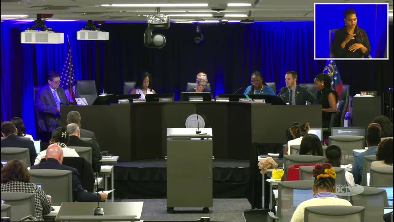 DeKalb County Commissioners Approve $5M for Transitional Housing Renovation