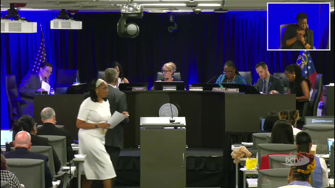 DeKalb County Approves $5M for Transitional Housing Project with Support Services