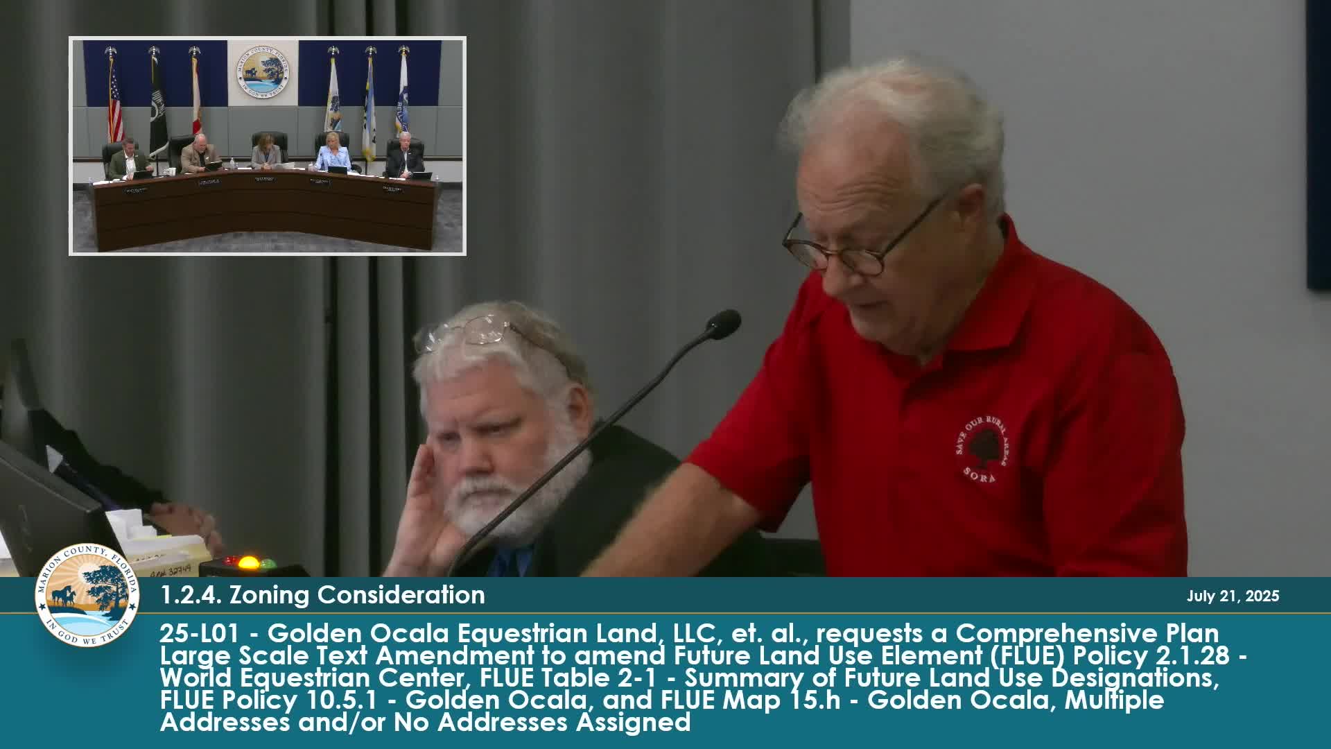 Commissioner Alex Questions Traffic Planning Amid Major Project Controversy
