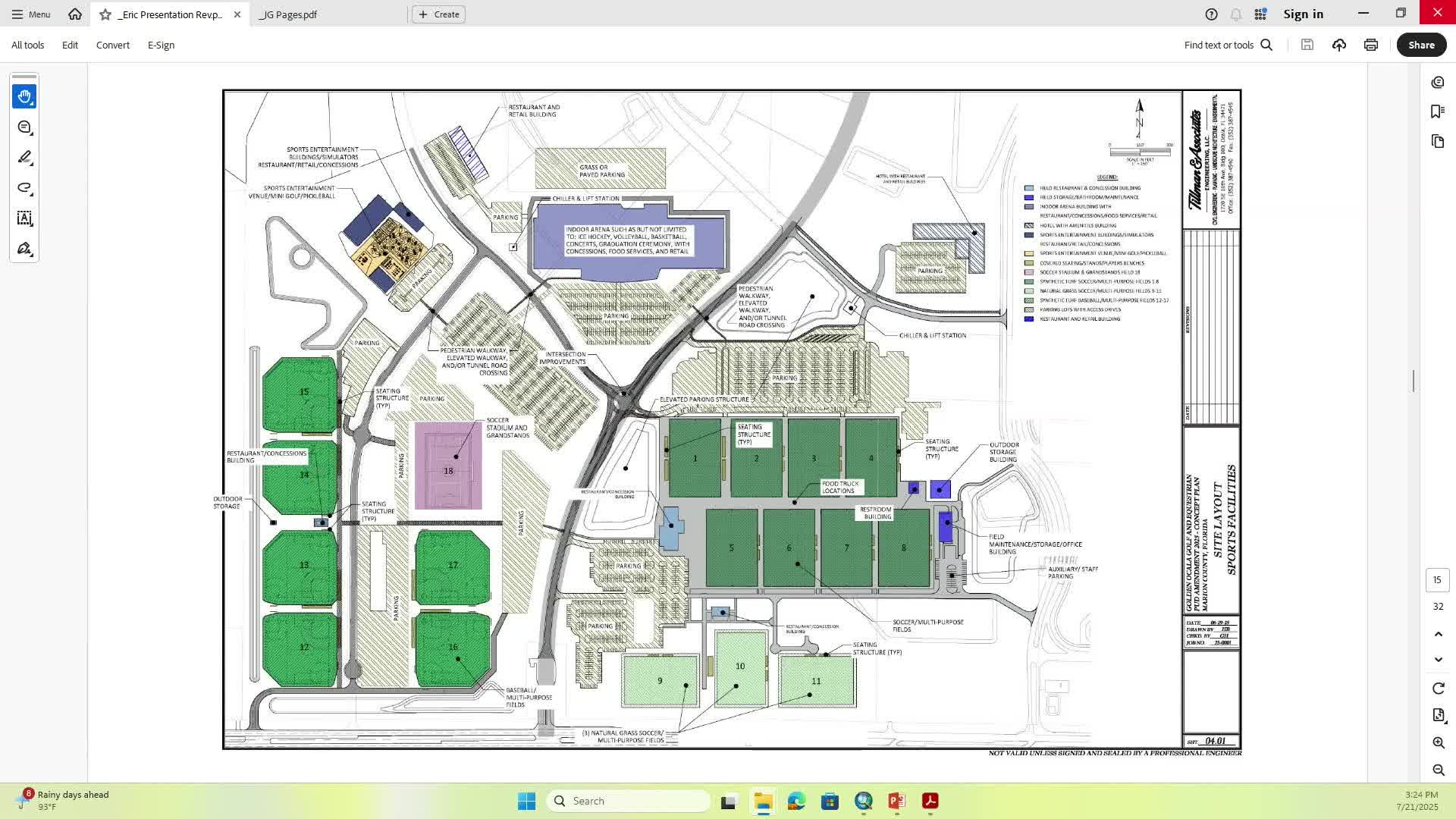 Ocala Mayor Champions Regional Sports Complex for Youth Development and Community Support