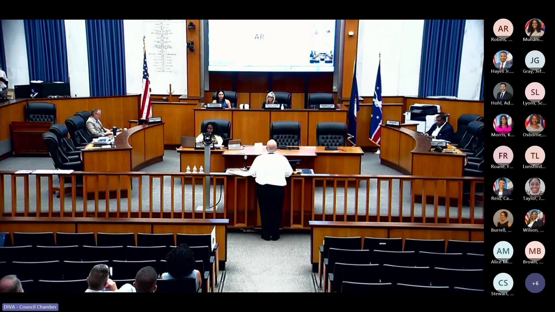 Richmond Officials Discuss Emergency Preparedness and Flood Zone Awareness