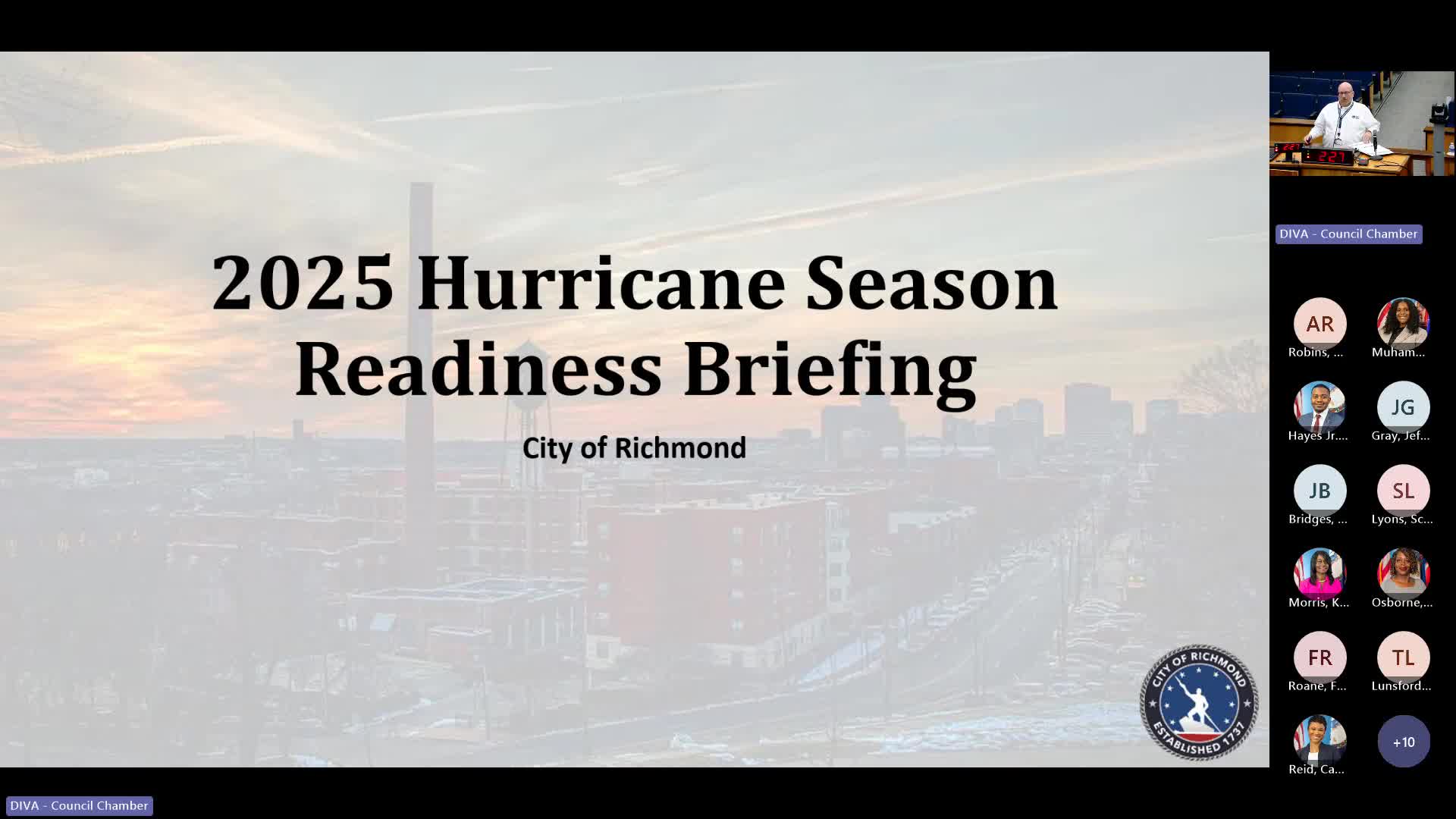 NOAA Predicts 13 to 19 Storms for 2025 Hurricane Season