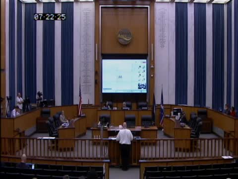 Richmond Mayor Faces Council Criticism Over Water Crisis Response