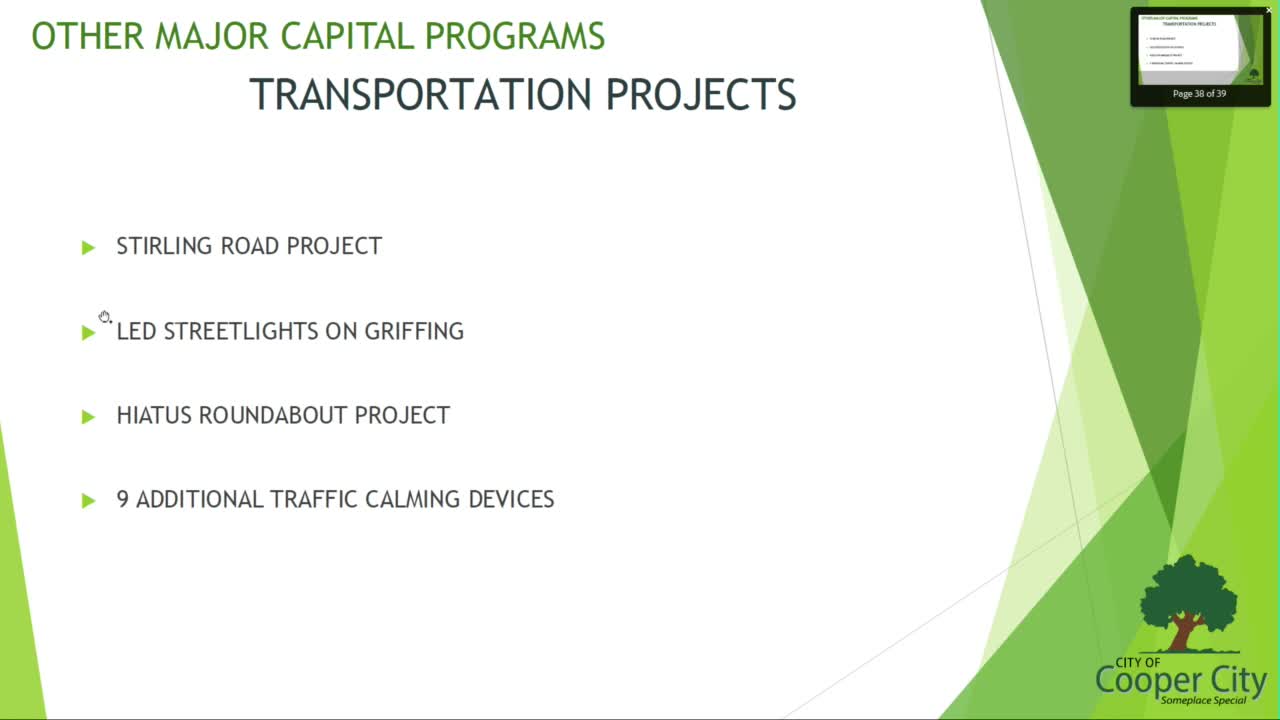 Commissioners Debate Roundabout and Traffic Light Solutions for Hyattis Road