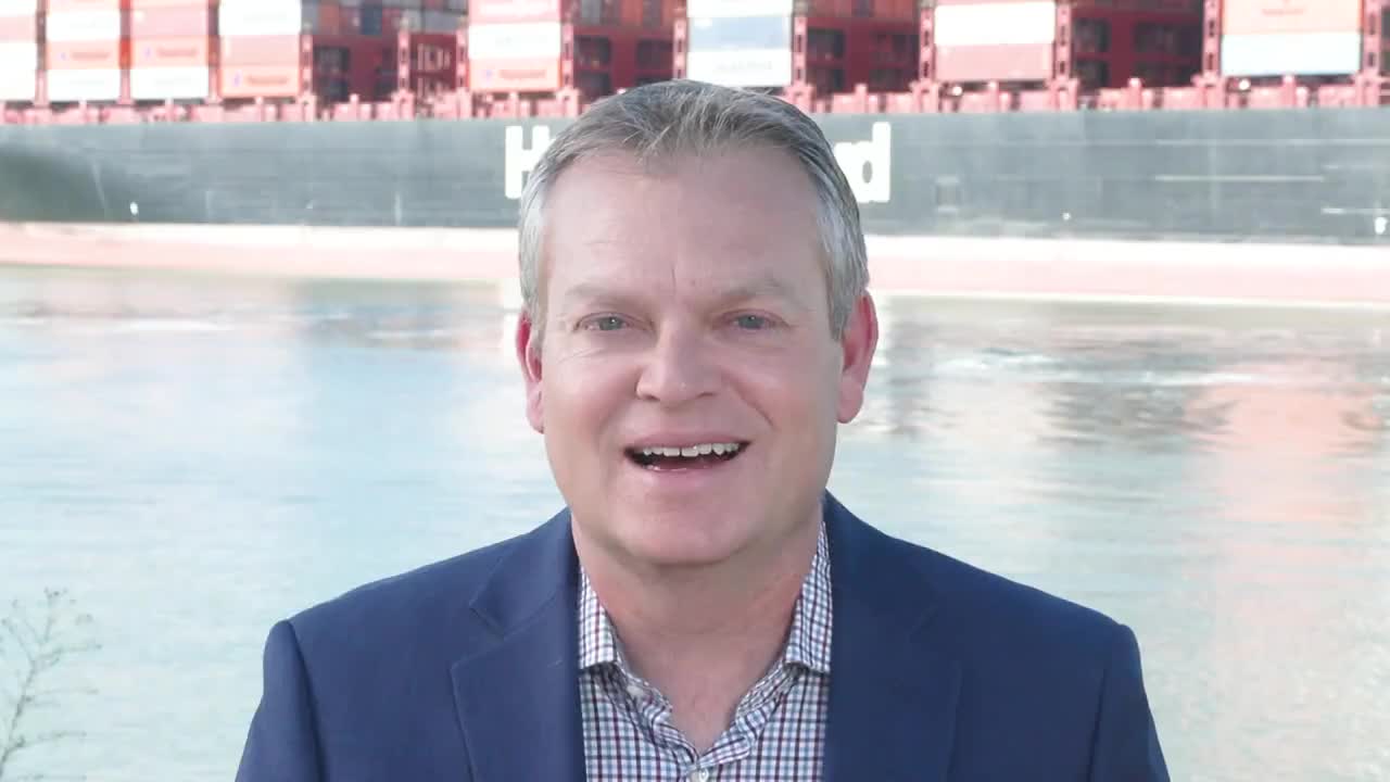 Port Of Tacoma report highlights economic impact of maritime business and emergency preparedness