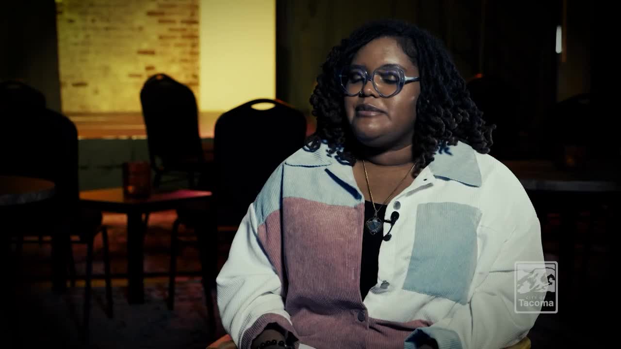 Spoken Word Artist Launches Voices Affirmed Project To Empower Community