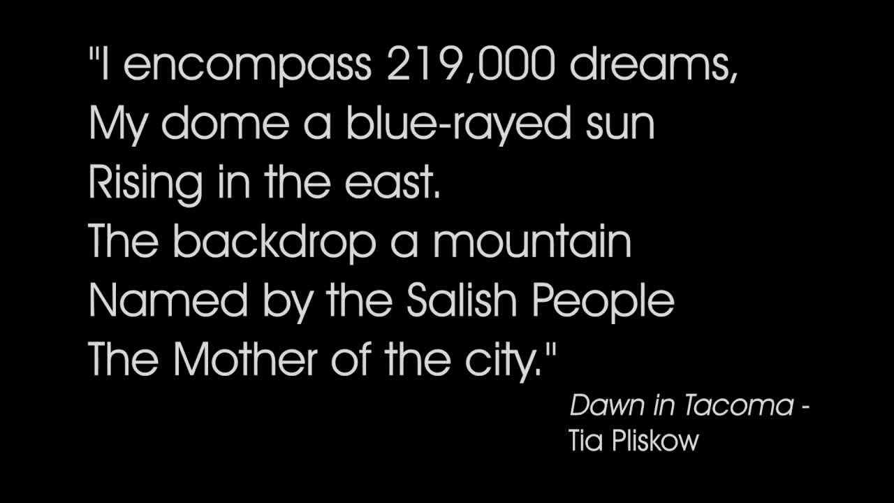 Voices of Tacoma launches poetry anthology following community gatherings