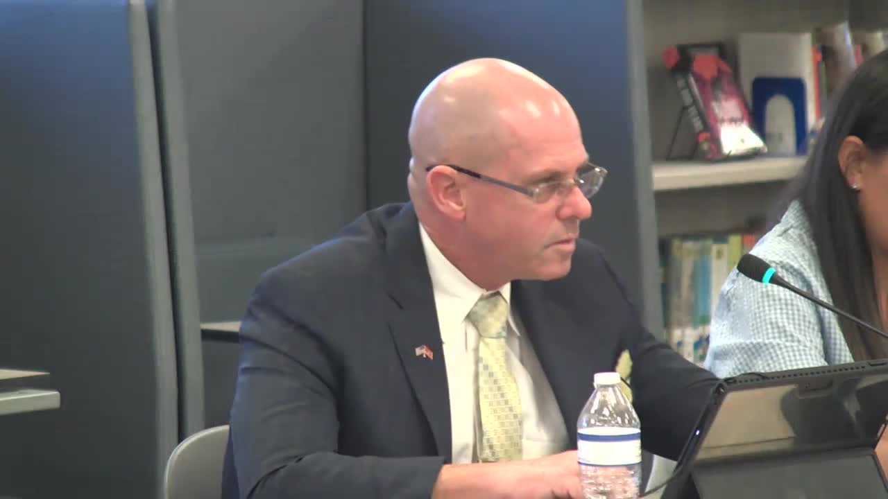 Superintendent Tierney Engages Monroe County Community and Discusses TANS Proposal