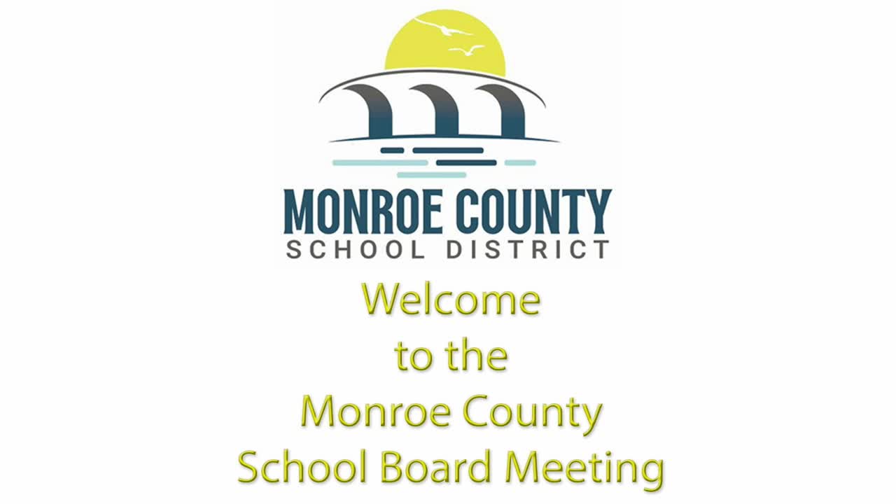 Monroe County School Board Honors John Welsh and Approves 2025 Budget Advertisement