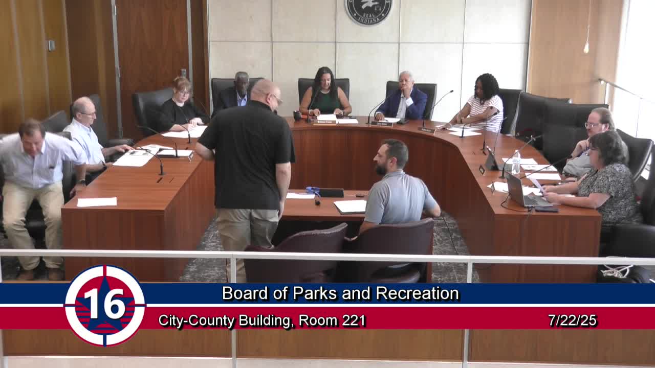 Board of Parks and Recreation approves $389K change order for playground upgrades