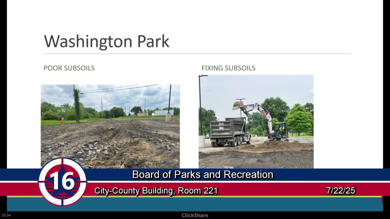 Indianapolis Greenways Team Updates Strategic Implementation Plan for Trail Development