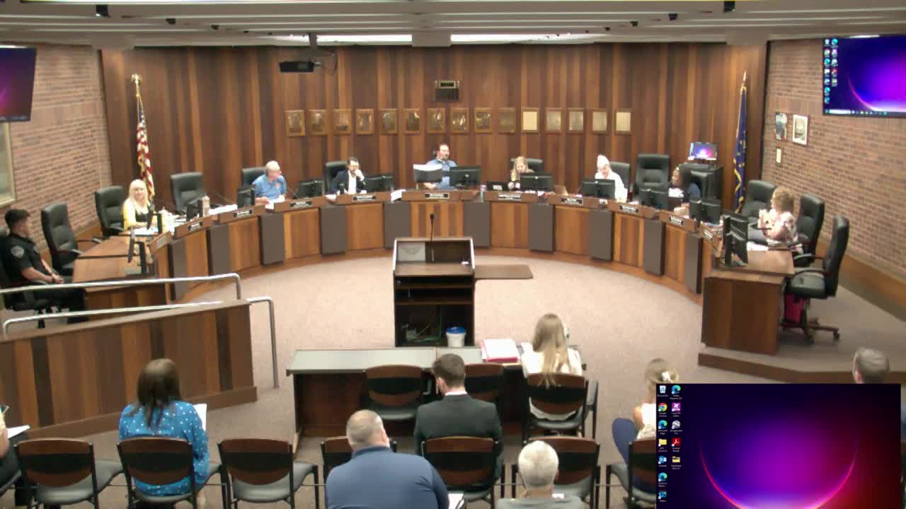 Council adopts HUD grant appropriation ordinance; CDBG and HOME allocations reduced from 2024 levels