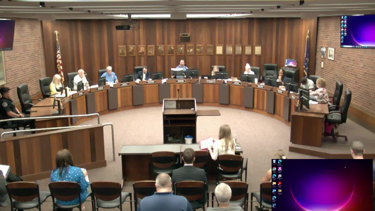 Council adopts per-diem travel policy replacing receipt-based reimbursements