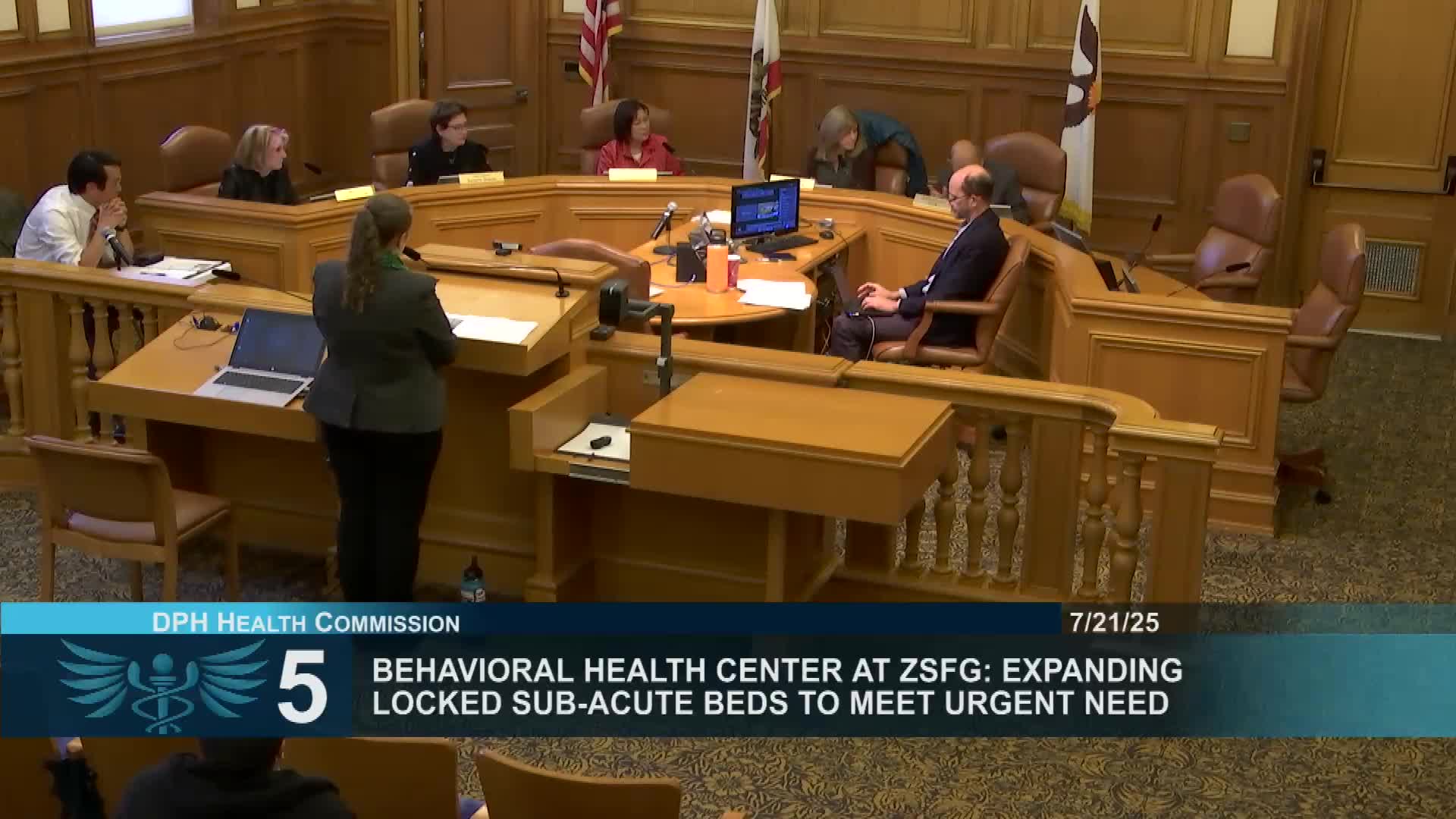 City Plans Transition and Renovation for Laguna Street Care Facilities