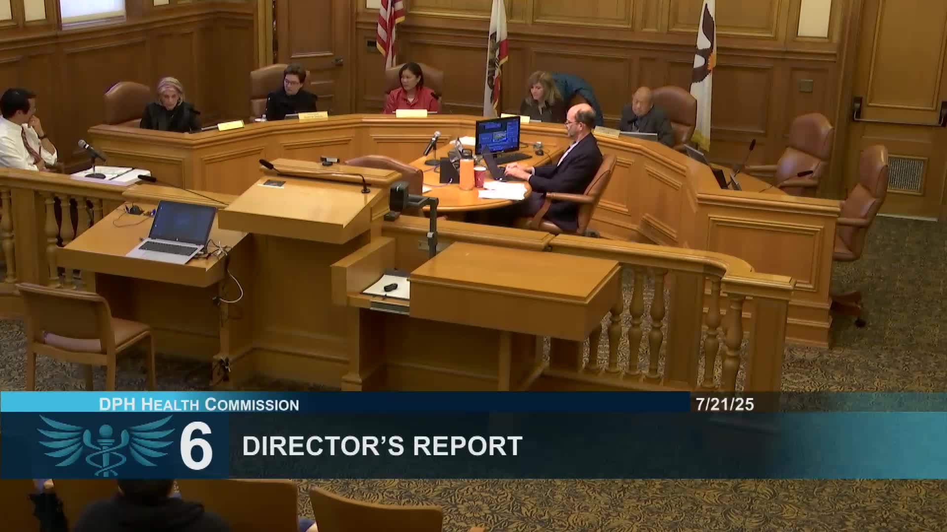 San Francisco Health Officials Discuss Medicaid Cuts and Impacts on Local Healthcare