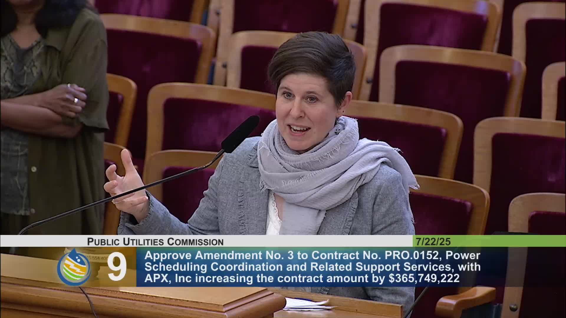 California ISO Charges Spark Discussion on Rate Impact at Public Utilities Commission