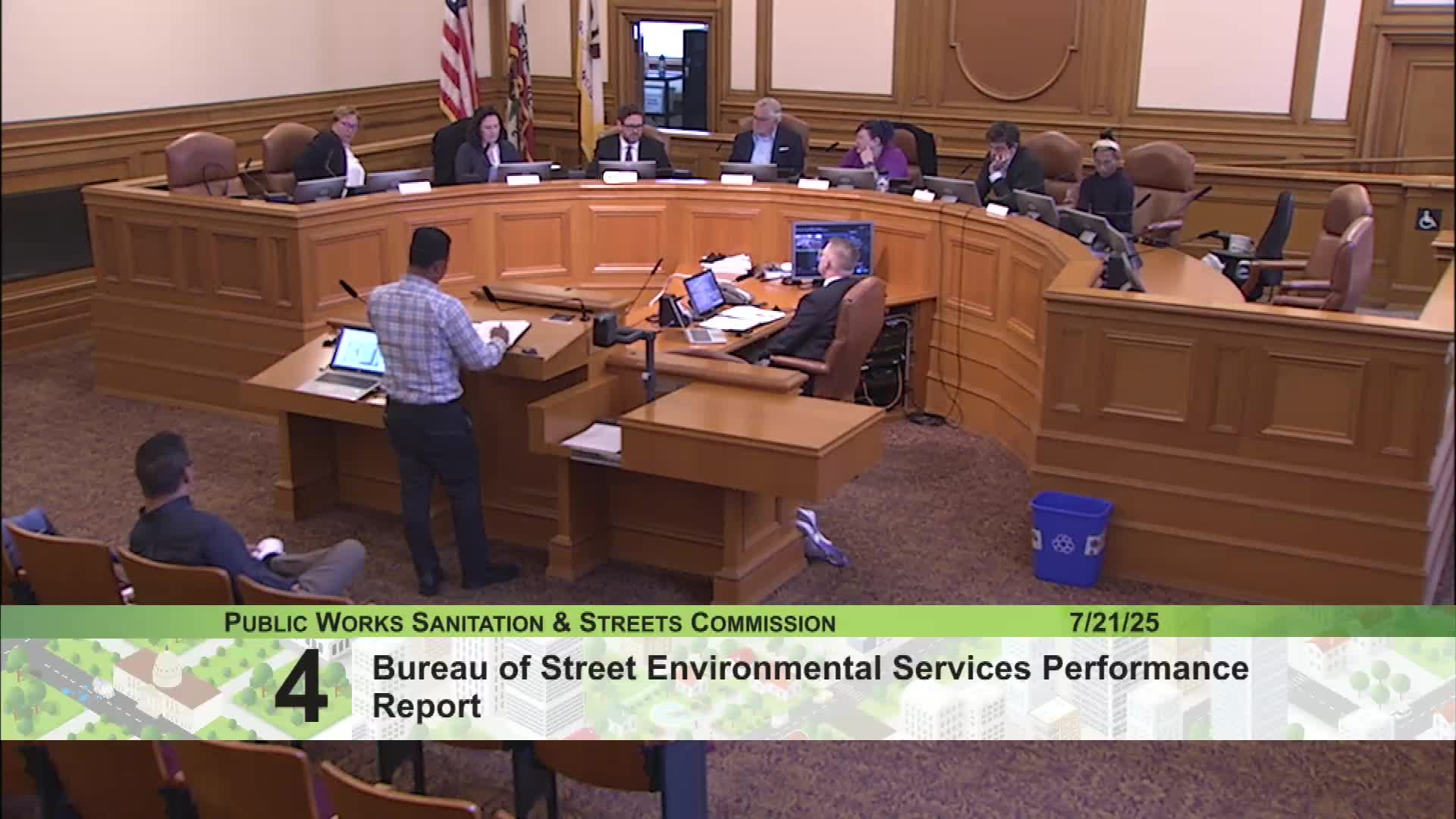 Community Sees Significant Decrease in Graffiti in San Francisco's Mission District