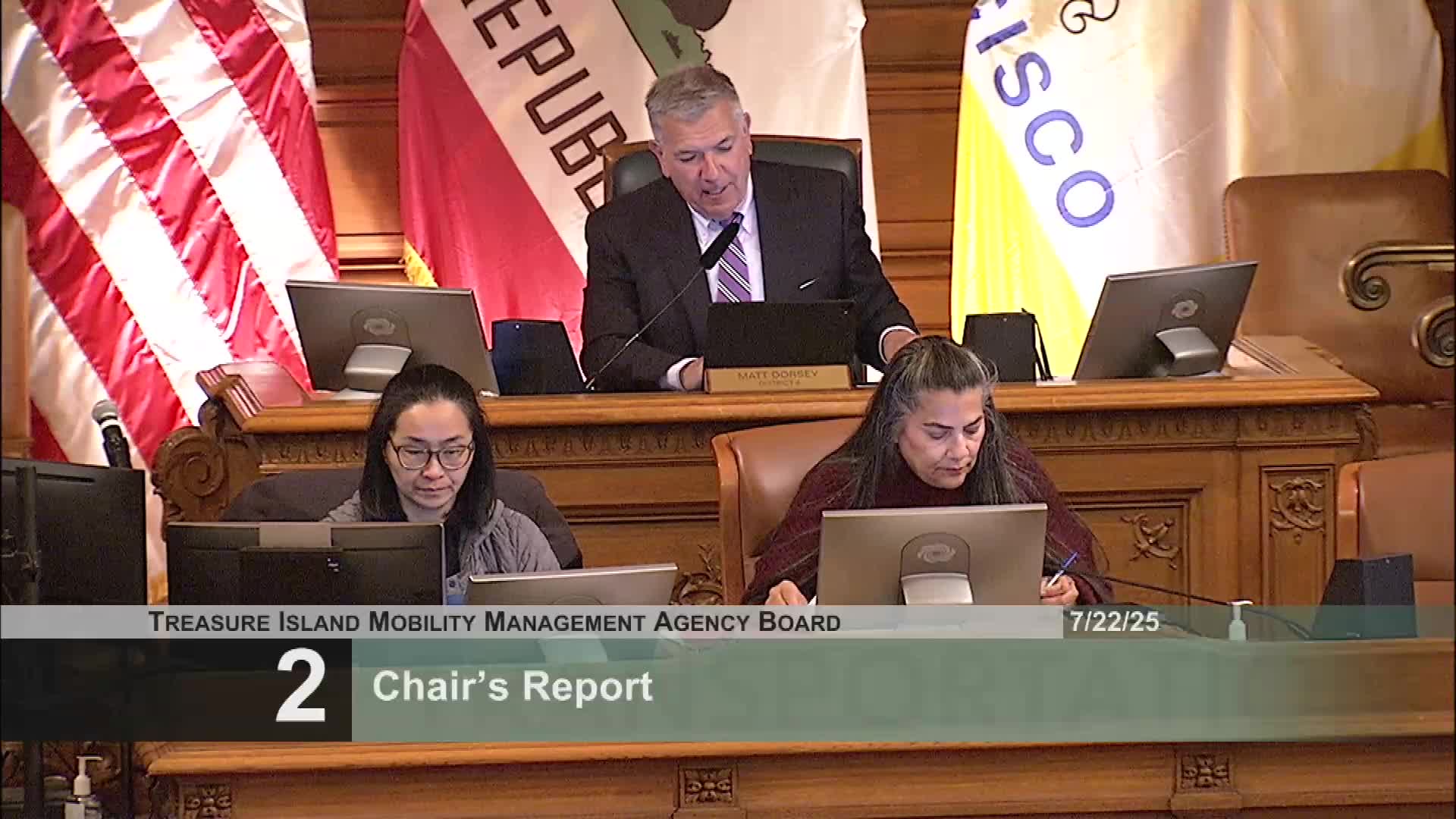 Timah and San Francisco Join Class Action Against Trump Administration for Grant Restoration