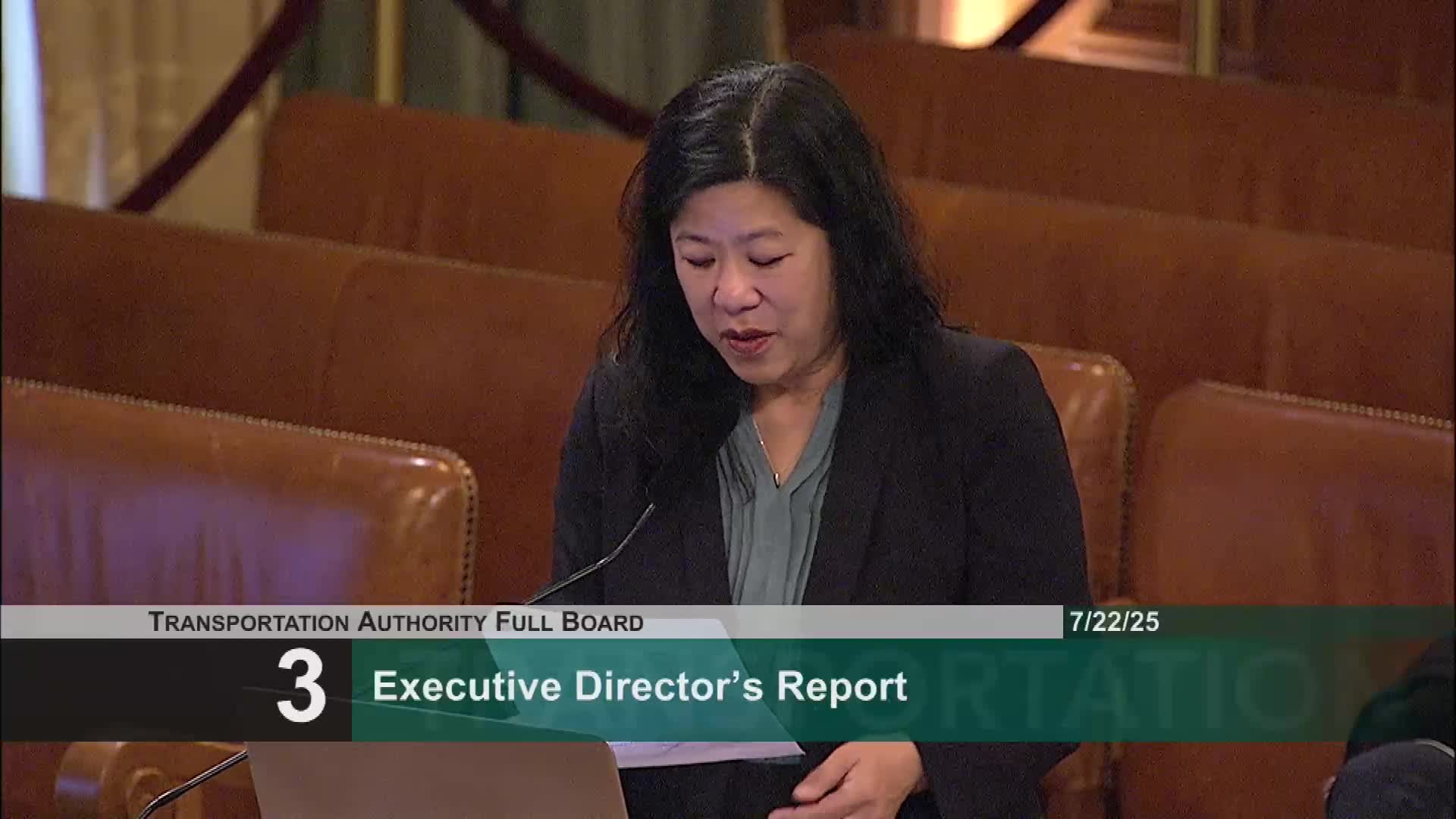 Mayor Lurie Requests Continued Funding for Muni and Climate Projects in Capitol Letters