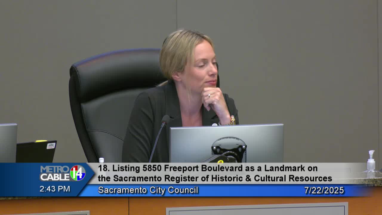 Sacramento Council Supports Historic Designation for Building Significant to LGBT and Japanese American Communities