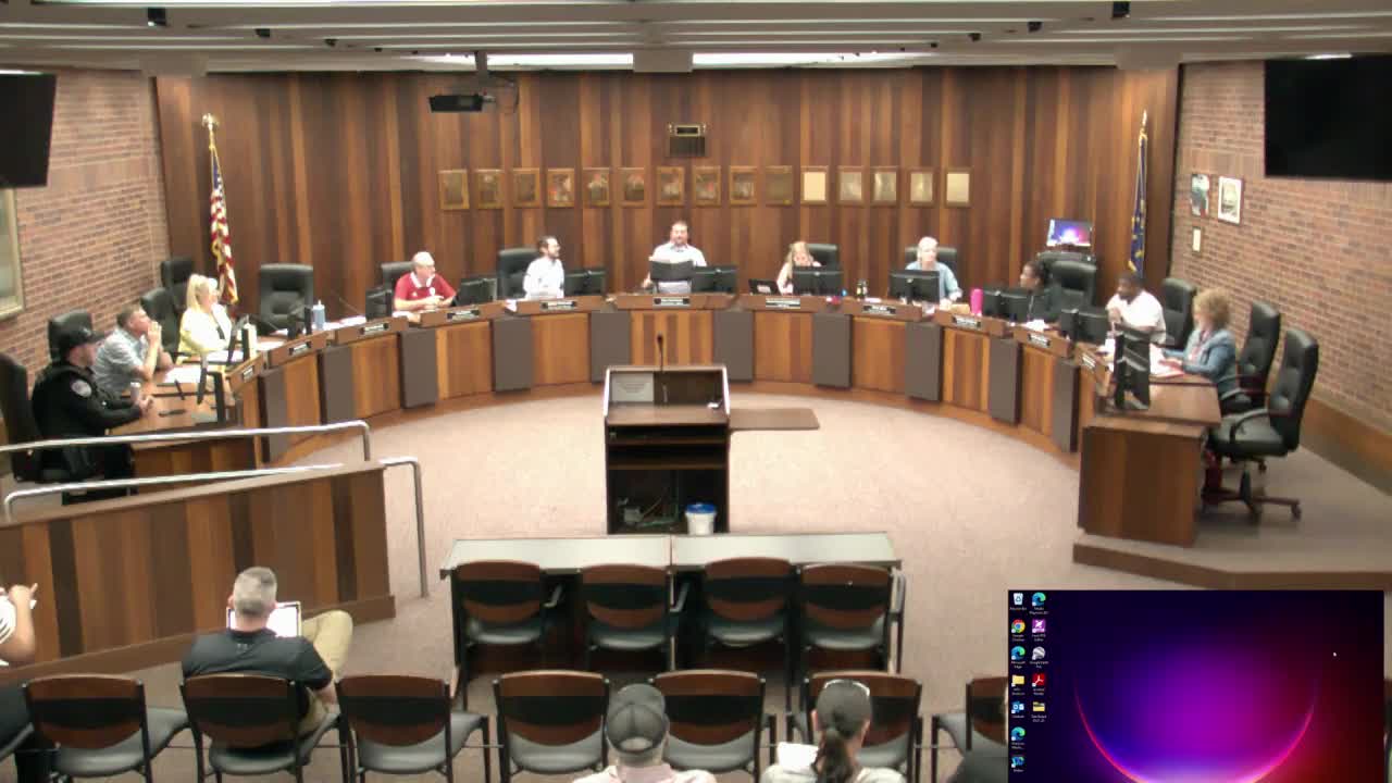 Evansville council extends joint local emergency proclamation; staff say no further extensions expected