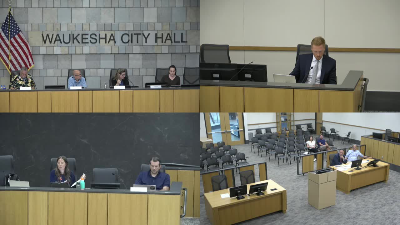 Waukesha Board of Review Upholds Assessor's Valuation on Multiple Properties
