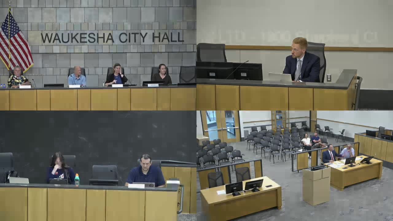 Waukesha Property Owner Challenges Tax Assessment Before Board of Review