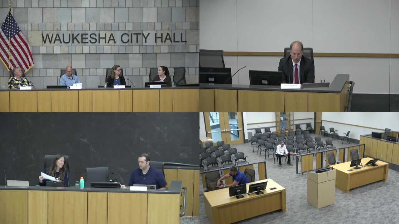 Waukesha Board of Review Upholds Assessor's Valuation of Grandview Boulevard Property
