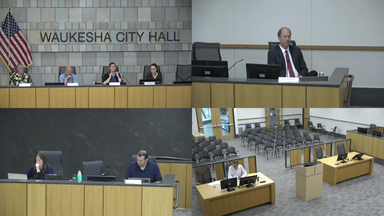 Property Owner Dale Moss Challenges Assessment of Grandview Boulevard Offices in Waukesha