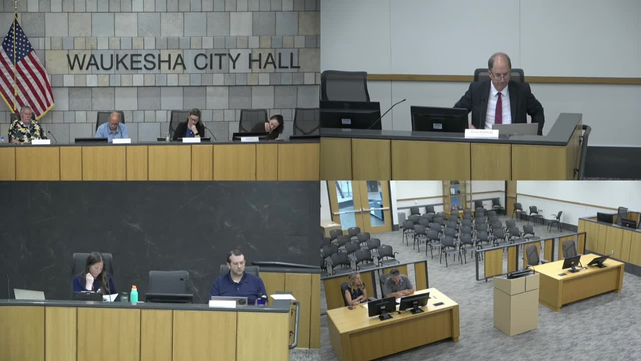 Property Valuation Discussion Highlights Upgrades and Cap Rate Concerns in Waukesha