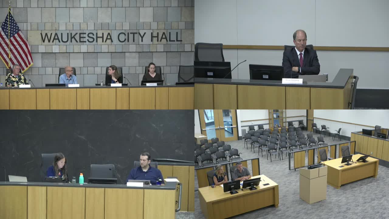 Waukesha Board Affirms Assessor's Valuation Amid Water and Foundation Concerns